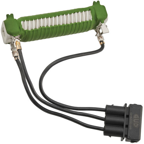 GHM000169 — G.U.D — Резистор вентилятора отопителя