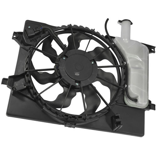 GHM000175 — G.U.D — Вентилятор радиатора