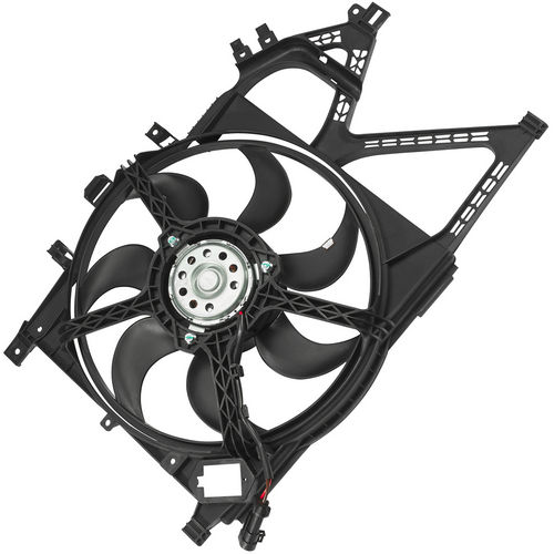 GHM000190 — G.U.D — Вентилятор радиатора