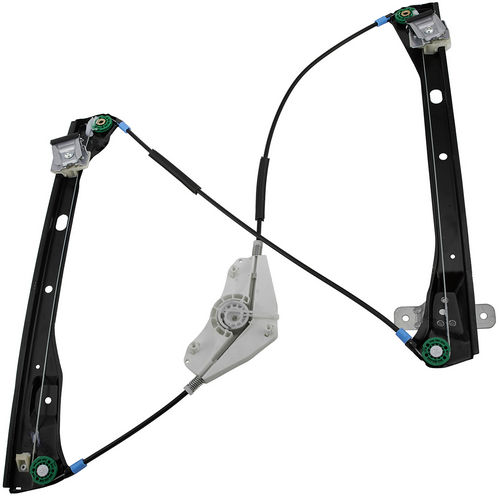 GWR000145 — G.U.D — Стеклоподъемник передний левый без мотора, без панели
