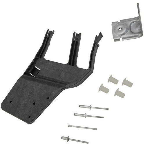 GWR000155 — G.U.D — Стеклоподъемник передний левый без мотора, с панелью