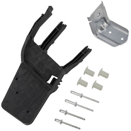 GWR000156 — G.U.D — Стеклоподъемник передний правый без мотора, с панелью