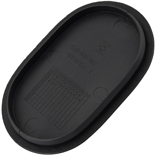 Z16119R — ZIKMAR — Крышка арки переднего колеса