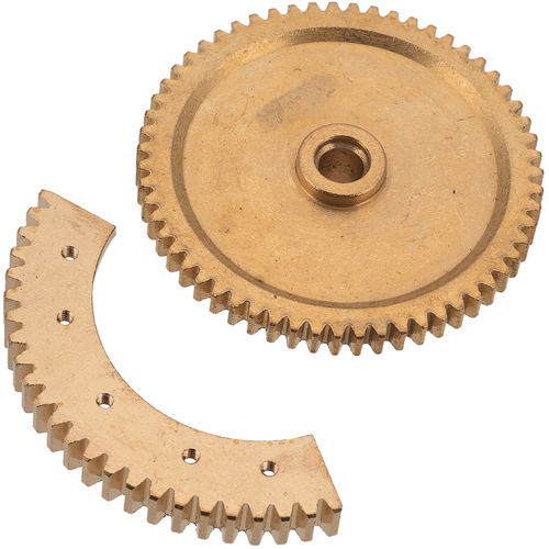 Z17157R — ZIKMAR — Комплект шестерней дроссельной заслонки