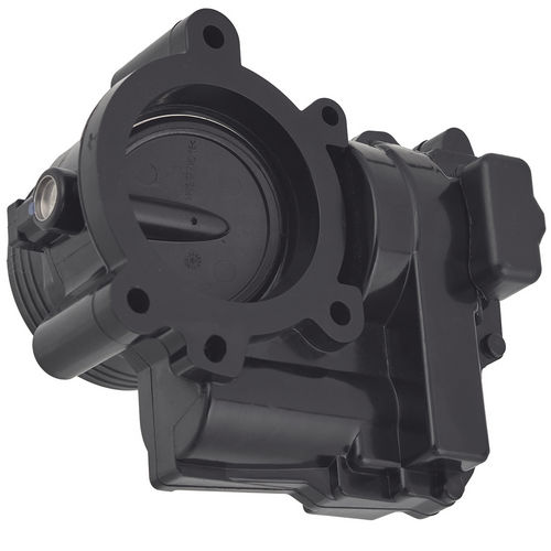 Z17172R — ZIKMAR — Дроссельная заслонка (пластик)