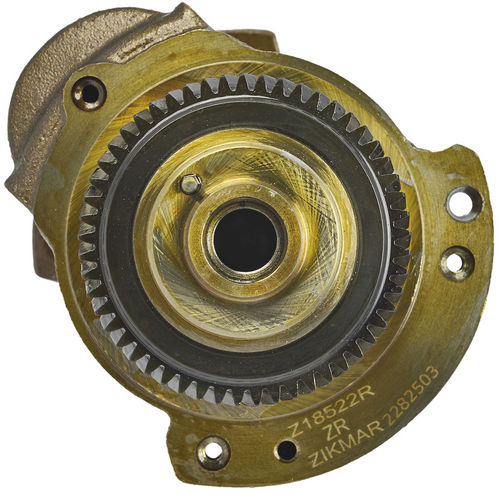 Z18522R — ZIKMAR — Коленвал