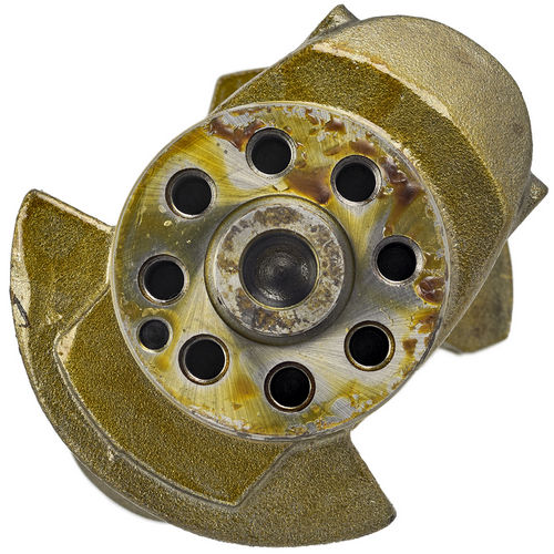 Z18523R — ZIKMAR — Коленвал