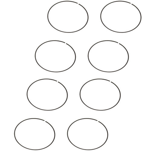 Z19002R — ZIKMAR — Кольца поршневые