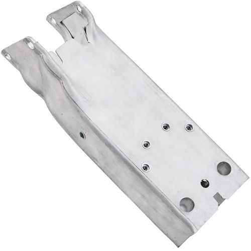 Z44113R — ZIKMAR — Кронштейн усилителя бампера (пер, прав)