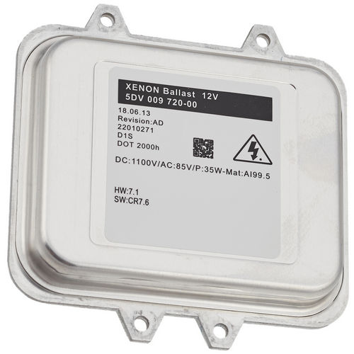 Z50807R — ZIKMAR — Блок розжига