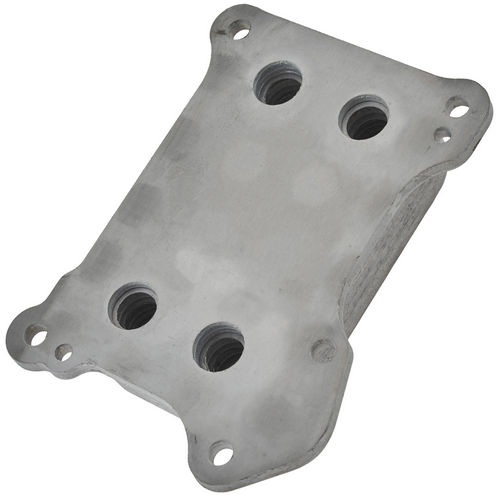 Z68664R — ZIKMAR — Радиатор масляный