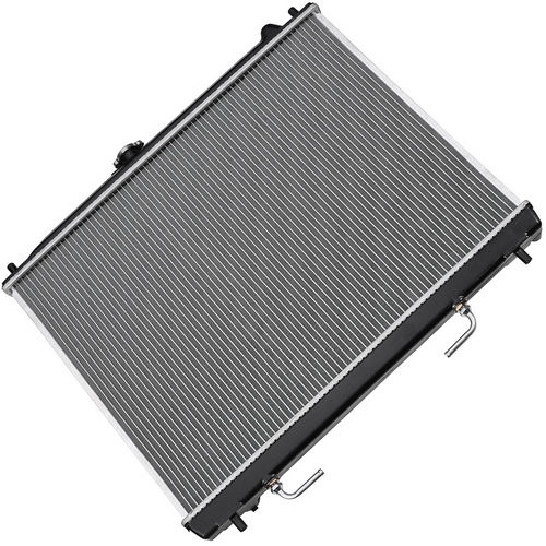 Z70694R — ZIKMAR — Радиатор охлаждения двигателя