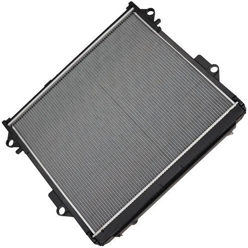 Z70753R — ZIKMAR — Радиатор охлаждения двигателя