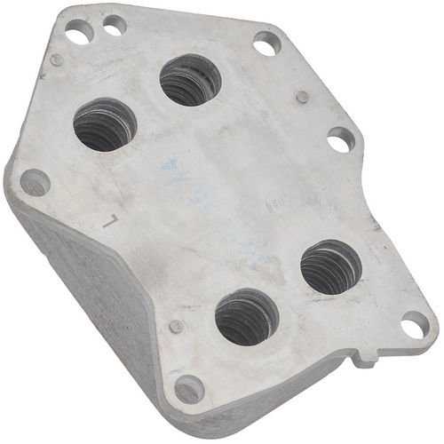 Z70811R — ZIKMAR — Радиатор масляный