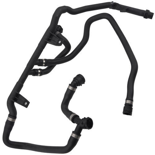 Z71433R — ZIKMAR — Патрубок системы охлаждения