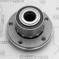 153-704 — STARKE — Ступица передняя, задняя