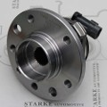 155-743 — STARKE — Ступица передняя