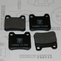172-648 — STARKE — Колодки тормозные задние