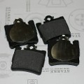 172-690 — STARKE — Колодки тормозные задние
