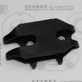 181-319 — STARKE — Крепление бампера (передний)