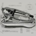 181-545 — STARKE — Держатель наружной задней ручки двери
