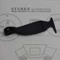 182-054 — STARKE — Язычок капота