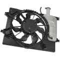 GHM000175 — G.U.D — Вентилятор радиатора