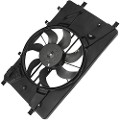 GHM000300 — G.U.D — Электровентилятор охлаждения