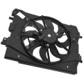 GHM000319 — G.U.D — Электровентилятор охлаждения