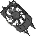 Z72030R — ZIKMAR — Вентилятор радиатора (одиночный)