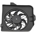 Z72082R — ZIKMAR — Вентилятор радиатора