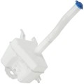 Z74075R — ZIKMAR — Бачок стеклоомывателя