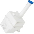 Z74076R — ZIKMAR — Бачок стеклоомывателя