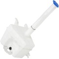 Z74095R — ZIKMAR — Бачок стеклоомывателя